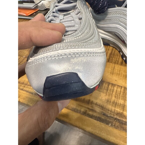 Air Max 97 OG SP / PRD Puerto Rico DH2319-001 Metallic  display picture 3